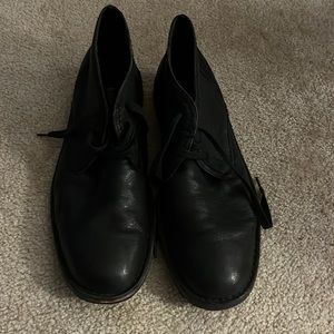 Distressed John Varvatos Shoes
